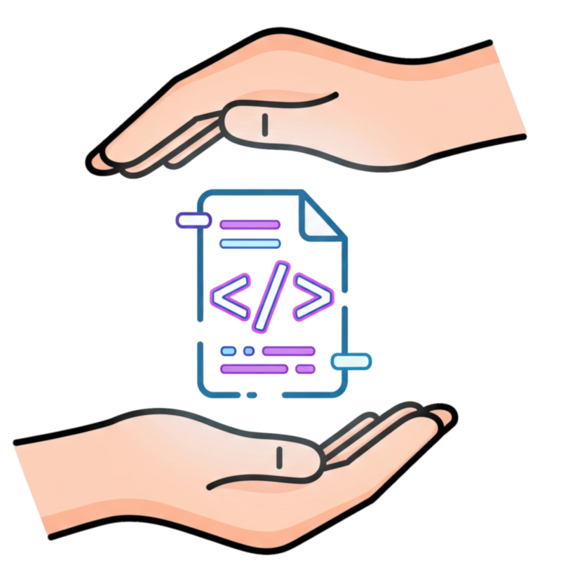 Complete Code and Data Ownership